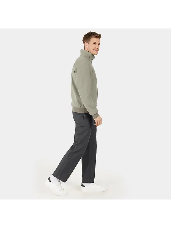 Didriksons Men's Alvin Jacket - Mistel Green Image 6