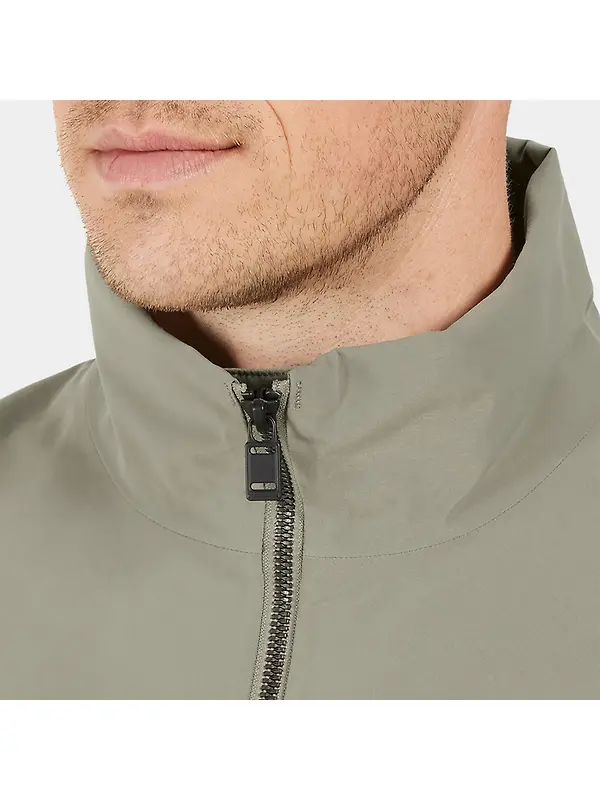 Didriksons Men's Alvin Jacket - Mistel Green Image 7