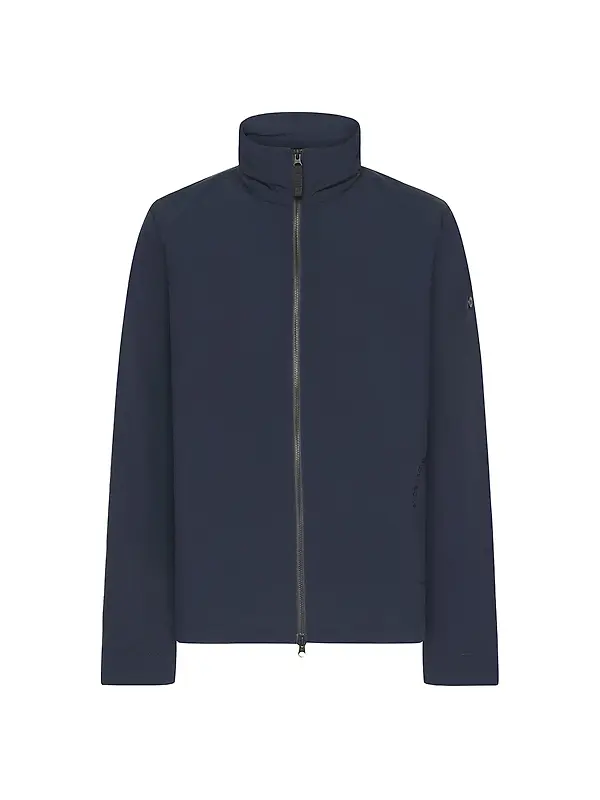 Didriksons Men's Timothy Jacket - Dark Night Blue Image 1