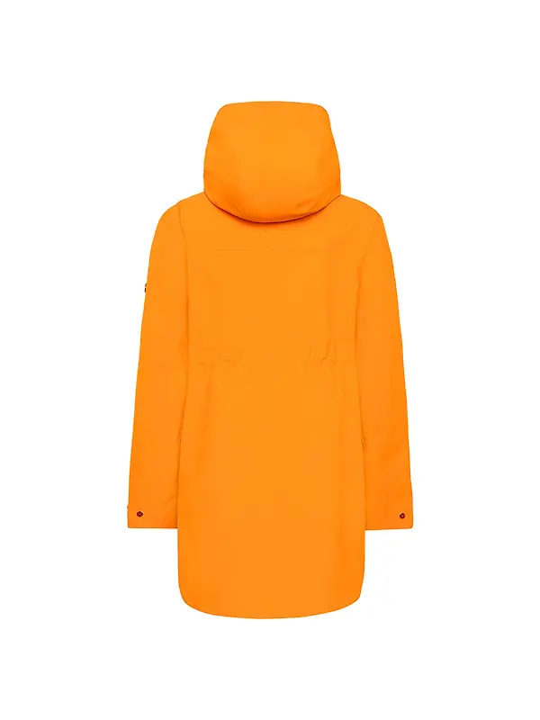 Didriksons Women's Gwen Parka - Glow Image 10