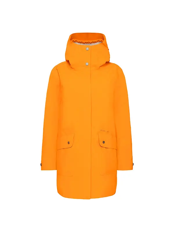 Didriksons Women's Gwen Parka - Glow Image 1