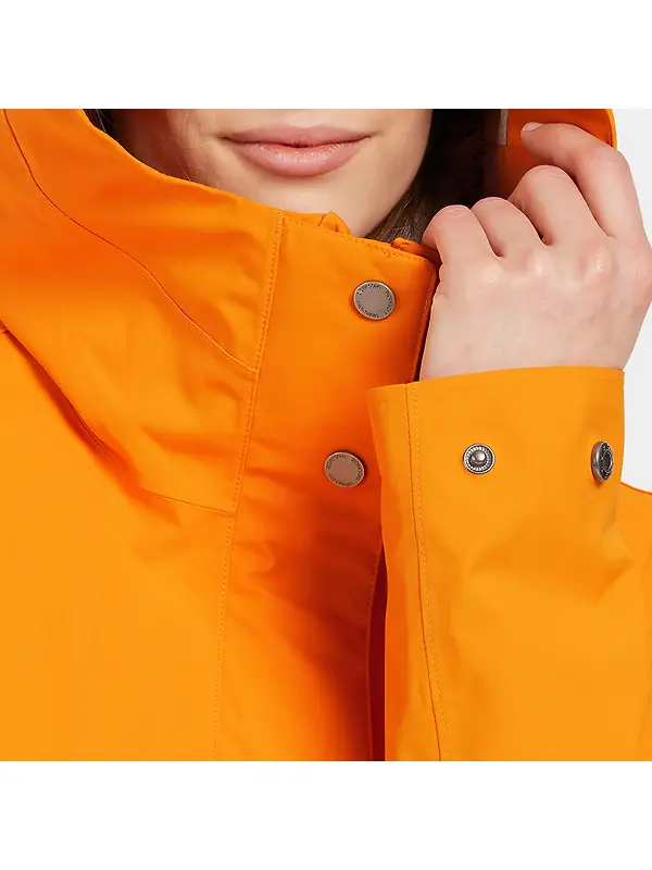 Didriksons Women's Gwen Parka - Glow Image 8