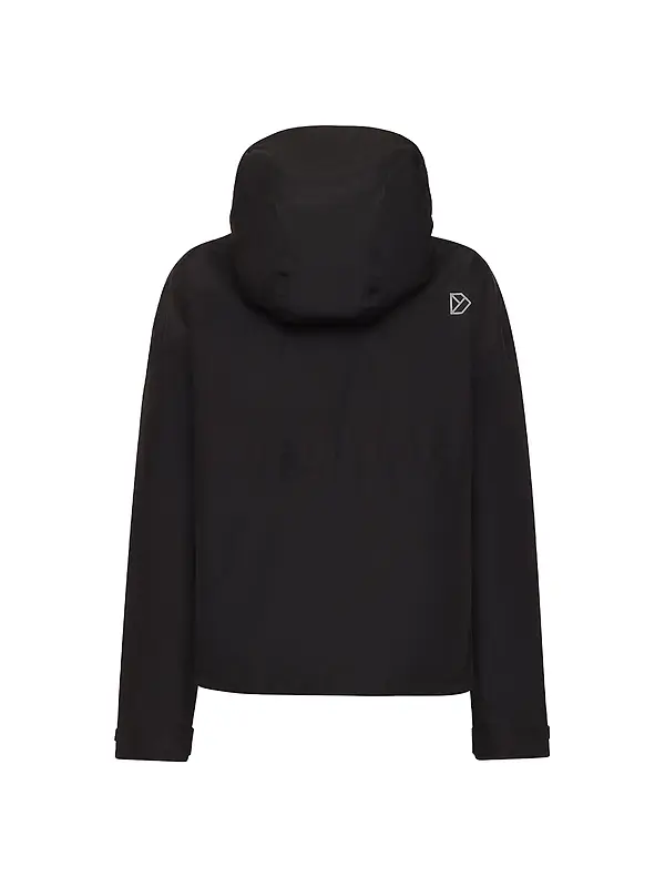 Didriksons Women's Milena Jacket - Black Image 6