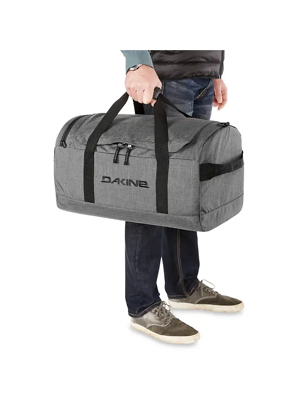 Dakine Eq Duffle Bag 50L - Black Image 4