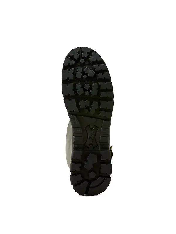 Ariat Men's Woodstock Rubber Boots - Olive Night Image 6