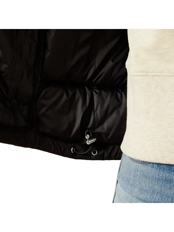Ariat Women's UltraPuff Down Vest - Black Image 4