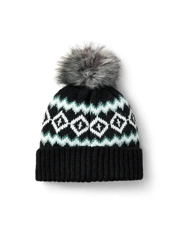 Ariat Women's Bristol Beanie - Black Image 2