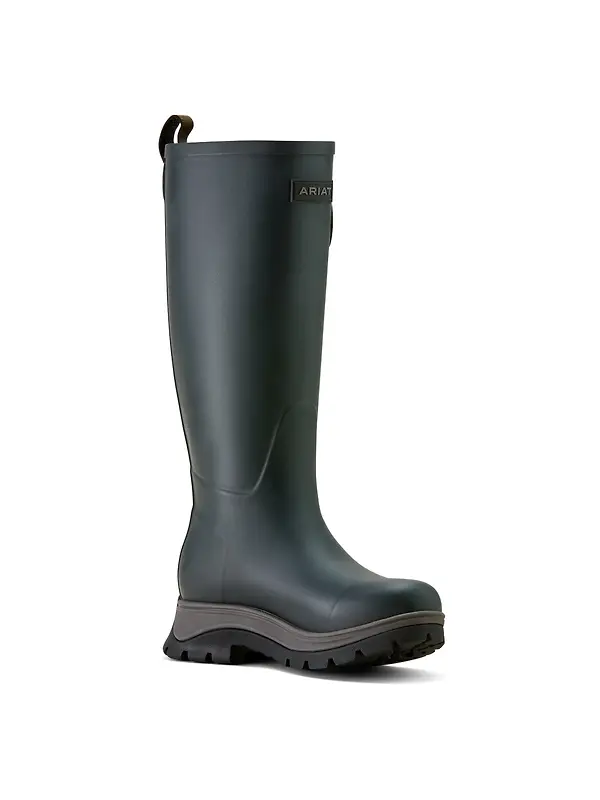 Ariat Women's Woodstock Rubber Boots - Deep Navy Image 4