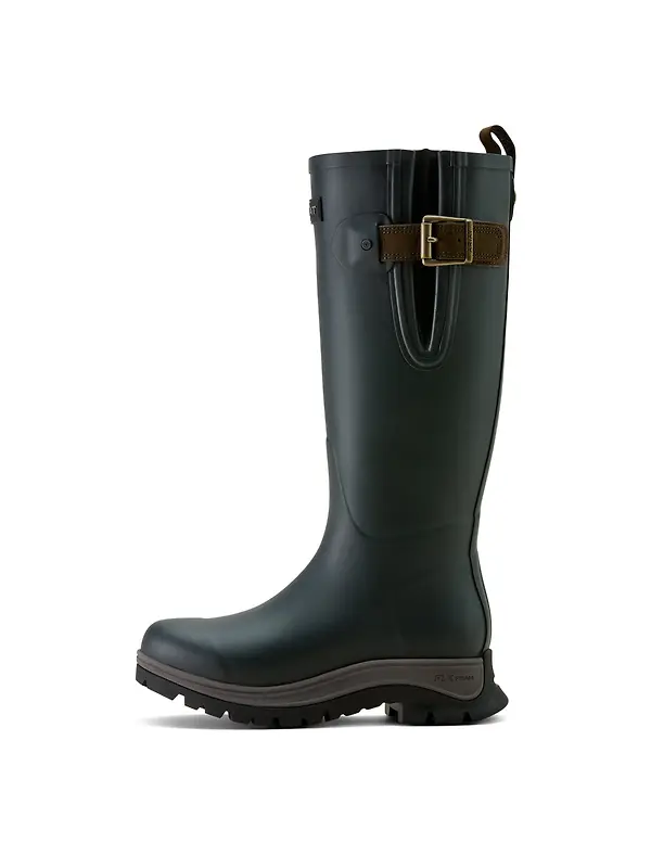 Ariat Women's Woodstock Rubber Boots - Deep Navy Image 5