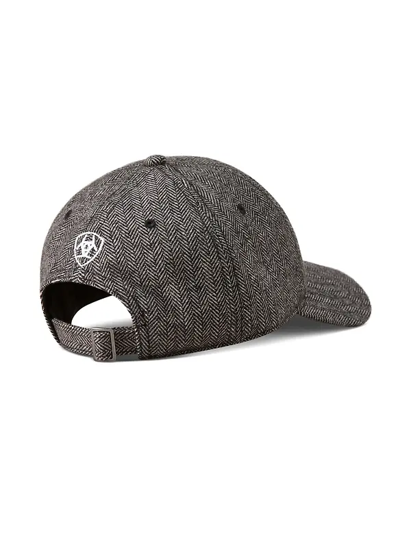 Ariat Women's Country Cap - Charcoal Image 2