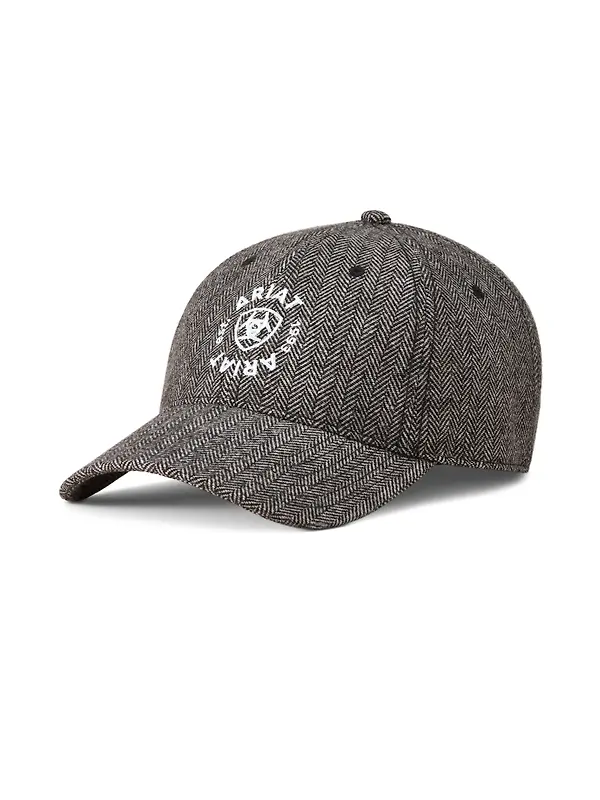 Ariat Women's Country Cap - Charcoal Image 1
