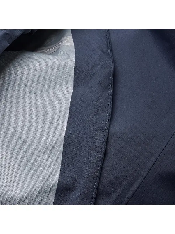 Montane Women's Cetus Waterproof Jacket - Eclipse Blue Image 7