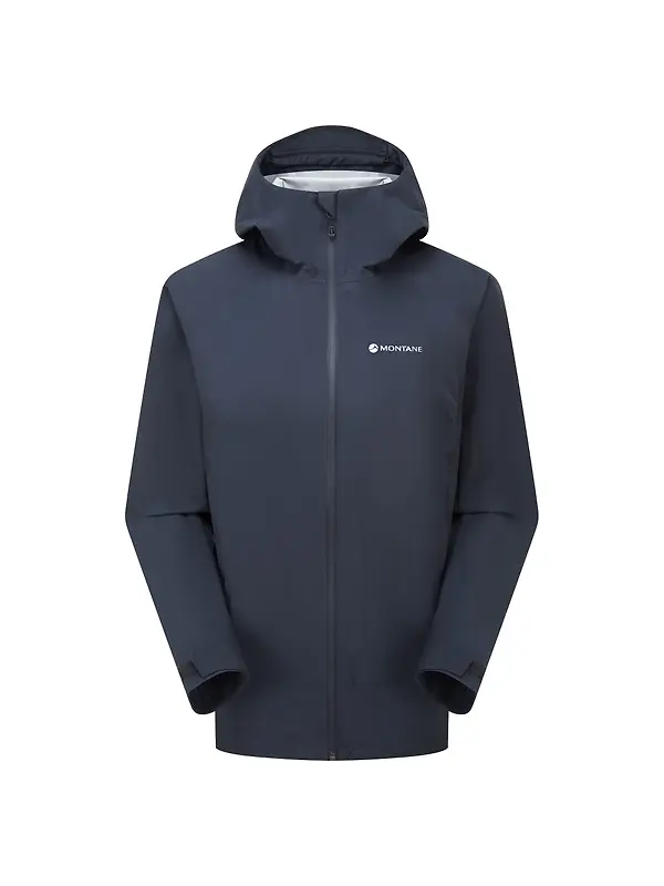 Montane Women's Cetus Waterproof Jacket - Eclipse Blue Image 1
