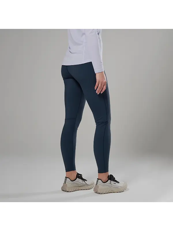Montane Women's Ineo Lite Leggings - Eclipse Blue Image 3