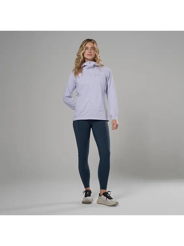 Montane Women's Ineo Lite Leggings - Eclipse Blue Image 4