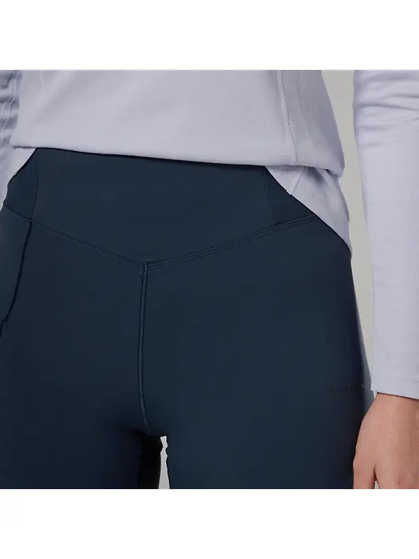 Montane Women's Ineo Lite Leggings - Eclipse Blue Image 5
