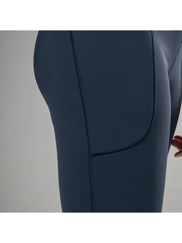 Montane Women's Ineo Lite Leggings - Eclipse Blue Image 7