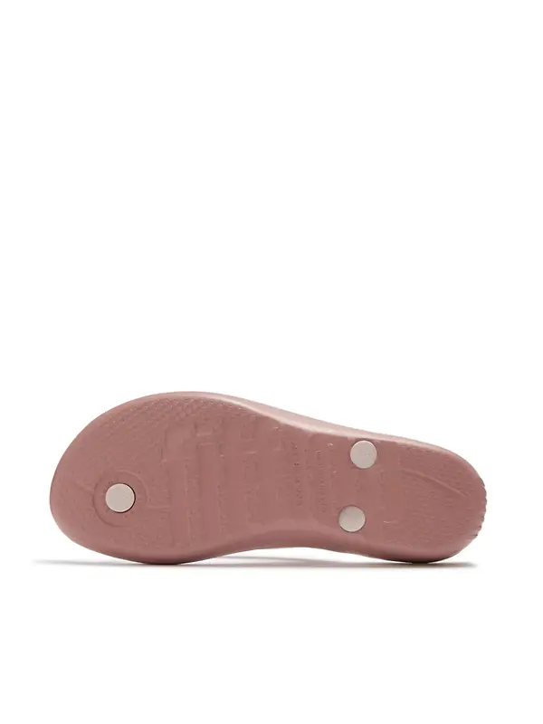 FitFlop x Pantone Women's Iqushion Flip-Flops - Cameo Brown Image 8