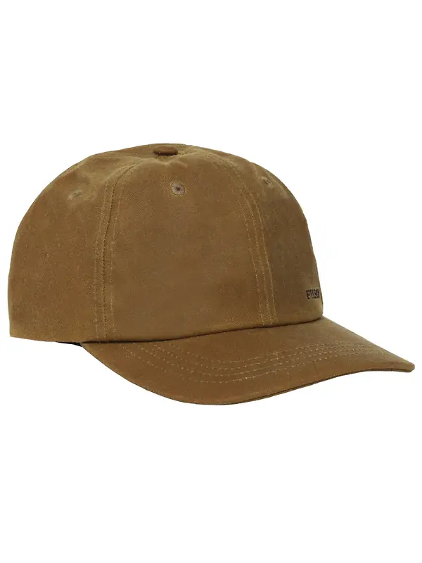 Filson Low Profile Logger Cap - Dark Tan Image 1
