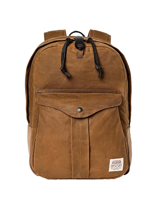 Filson Journeyman Backpack 23L - Tan Image 1