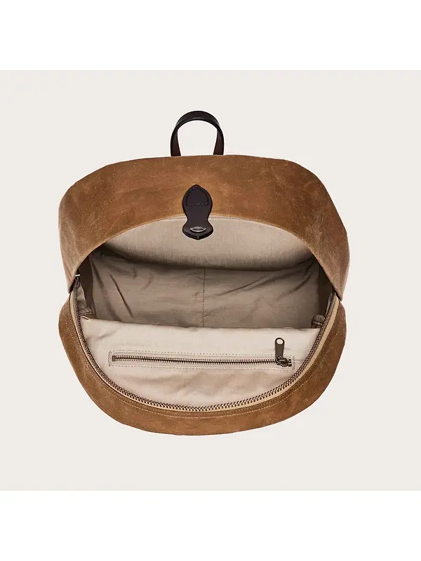 Filson Journeyman Backpack 23L - Tan Image 4