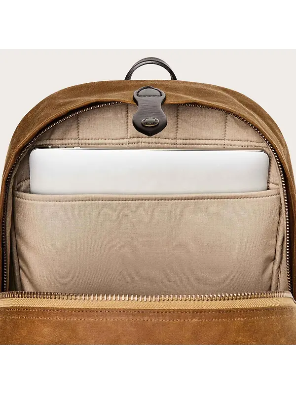 Filson Journeyman Backpack 23L - Tan Image 5
