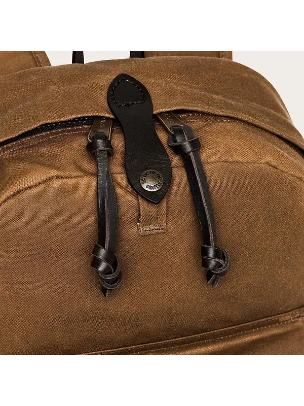 Filson Journeyman Backpack 23L - Tan Image 6
