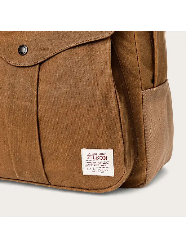 Filson Journeyman Backpack 23L - Tan Image 7