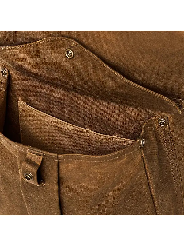 Filson Journeyman Backpack 23L - Tan Image 8