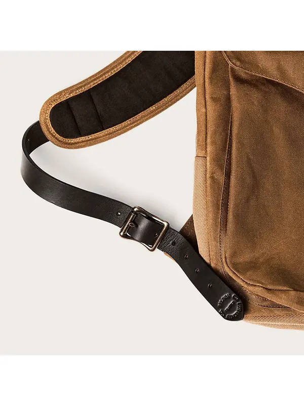 Filson Journeyman Backpack 23L - Tan Image 9