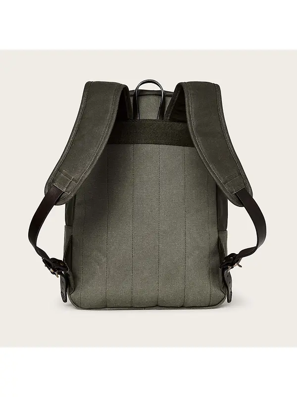 Filson Journeyman Backpack 23L - Otter Green Image 2