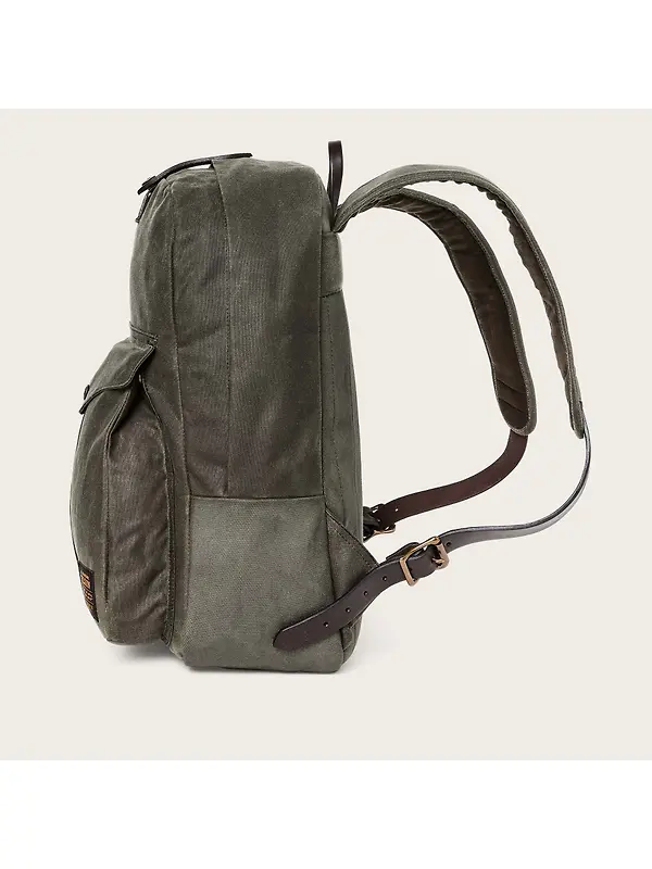 Filson Journeyman Backpack 23L - Otter Green Image 3
