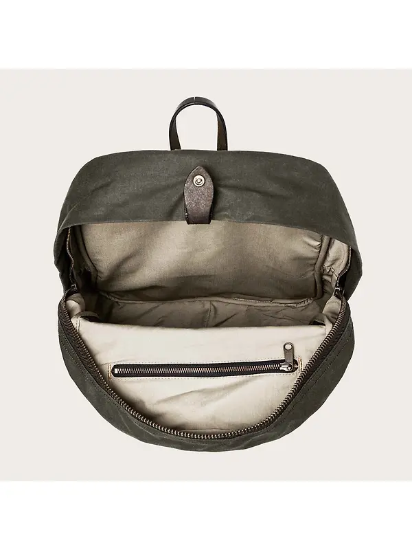 Filson Journeyman Backpack 23L - Otter Green Image 4