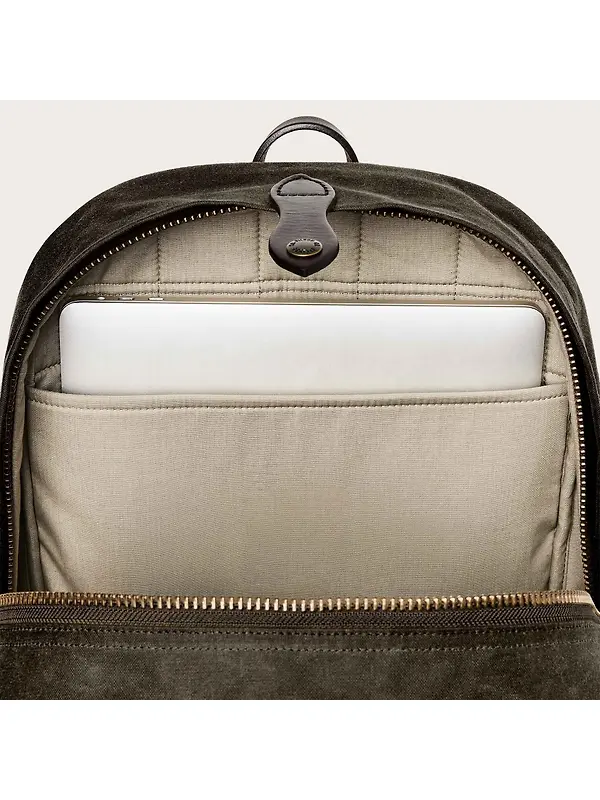 Filson Journeyman Backpack 23L - Otter Green Image 5