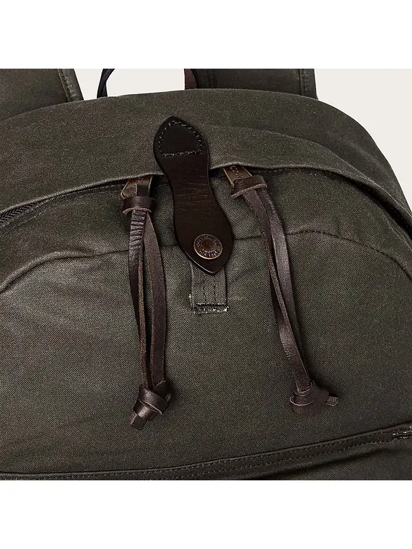 Filson Journeyman Backpack 23L - Otter Green Image 6