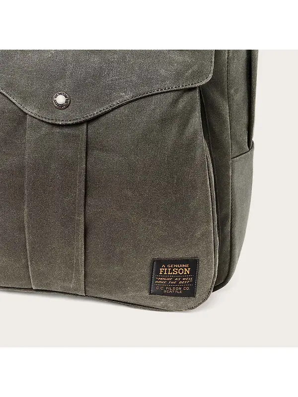 Filson Journeyman Backpack 23L - Otter Green Image 8