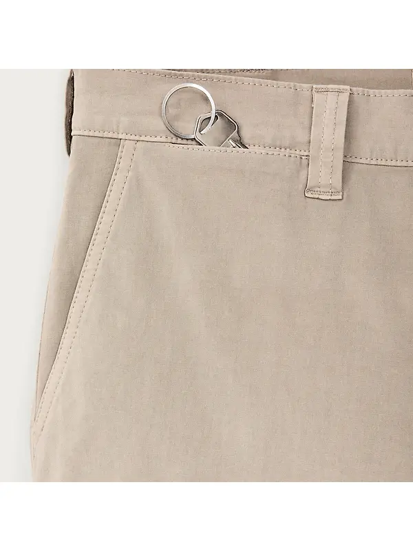 Filson Men's Granite Mountain 9" Shorts - Buck Tan Image 7
