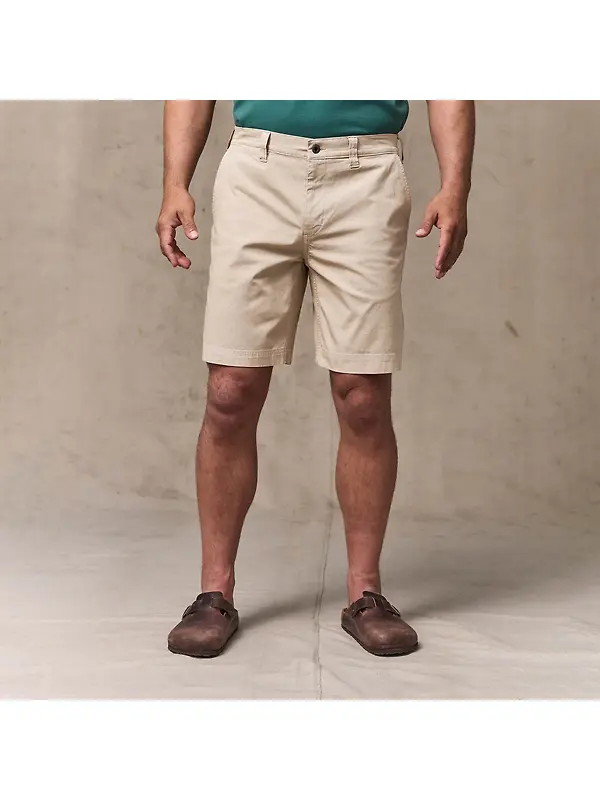 Filson Men's Granite Mountain 9" Shorts - Buck Tan Image 2