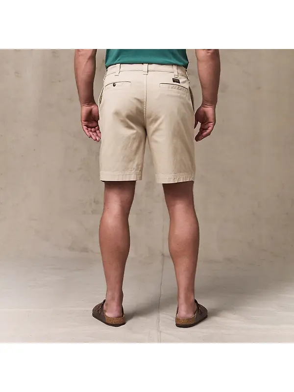 Filson Men's Granite Mountain 9" Shorts - Buck Tan Image 3