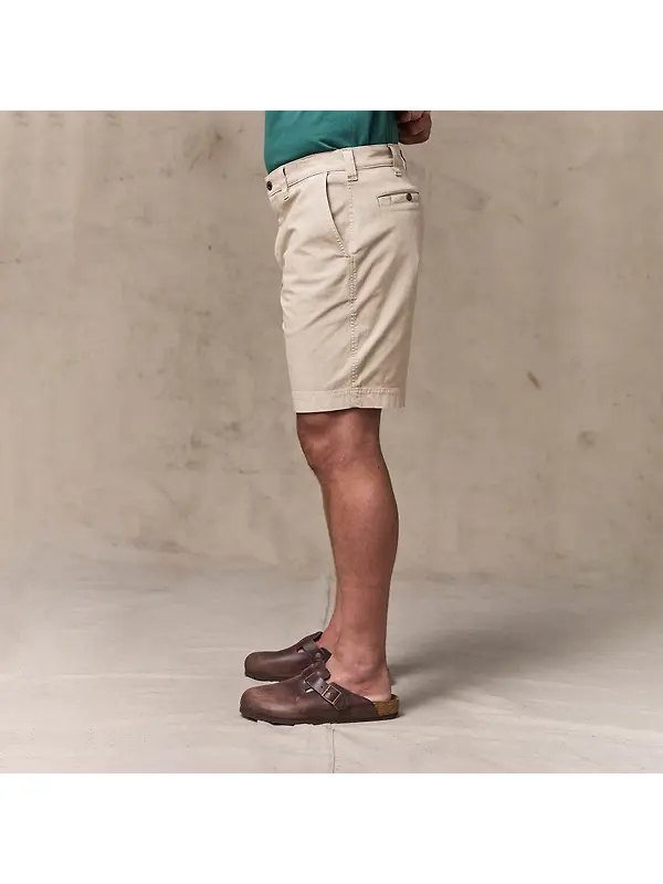 Filson Men's Granite Mountain 9" Shorts - Buck Tan Image 4