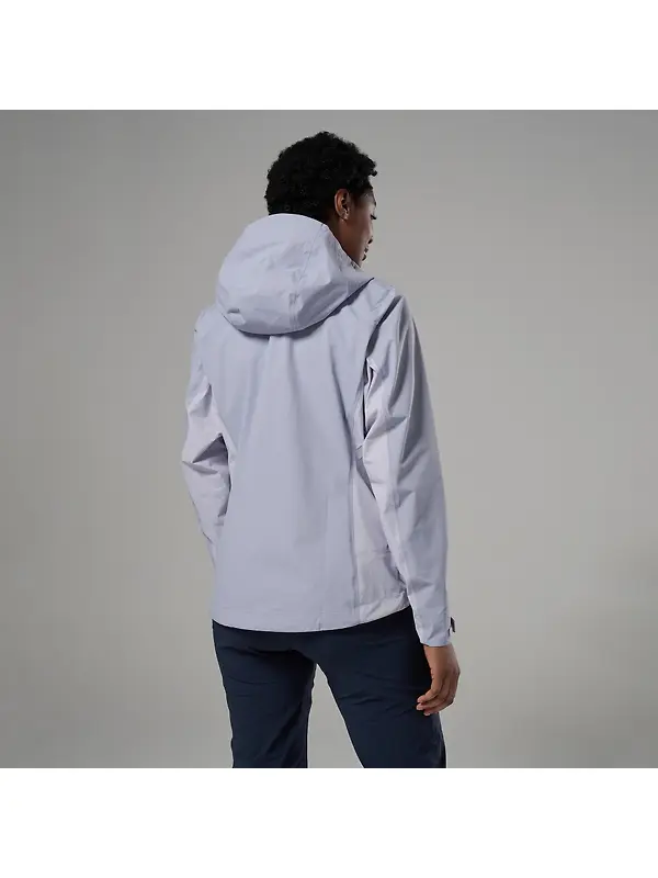 Montane Women's Norste XT Waterproof Jacket - Lilac Haze Image 3