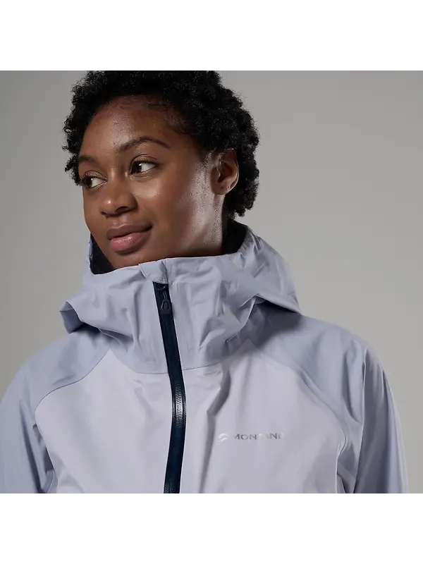 Montane Women's Norste XT Waterproof Jacket - Lilac Haze Image 4