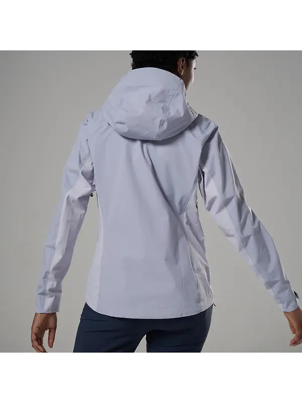 Montane Women's Norste XT Waterproof Jacket - Lilac Haze Image 5