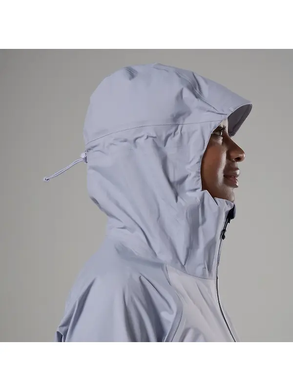 Montane Women's Norste XT Waterproof Jacket - Lilac Haze Image 8