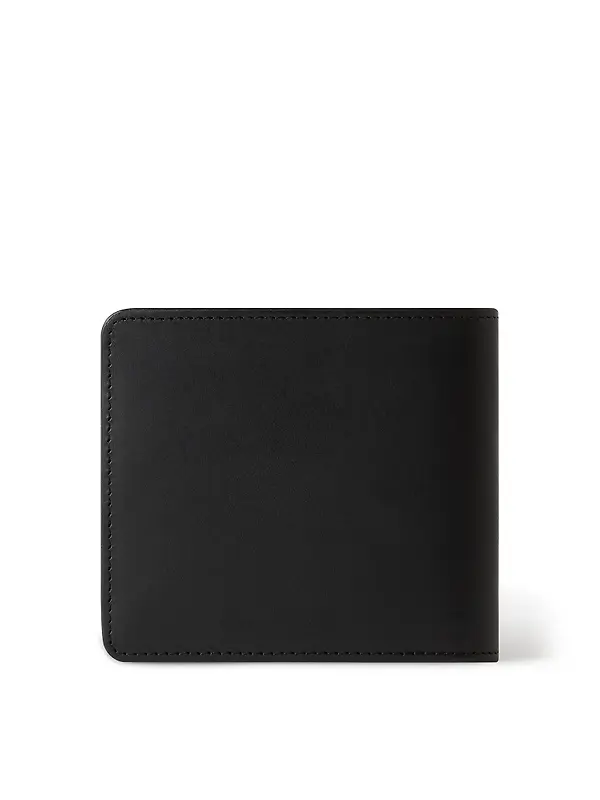 Belstaff Men's Foley Bifold Wallet - Black Image 2