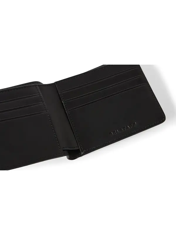 Belstaff Men's Foley Bifold Wallet - Black Image 3