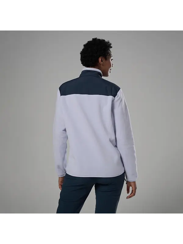 Montane Women's Roco Fleece Jacket - Lilac Haze Image 3