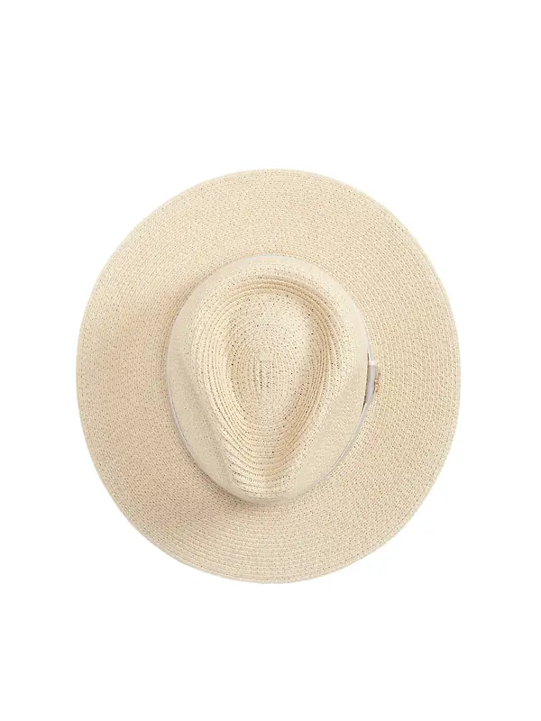 Holland Cooper Women's Francesca Hat - Natural Taupe Image 10