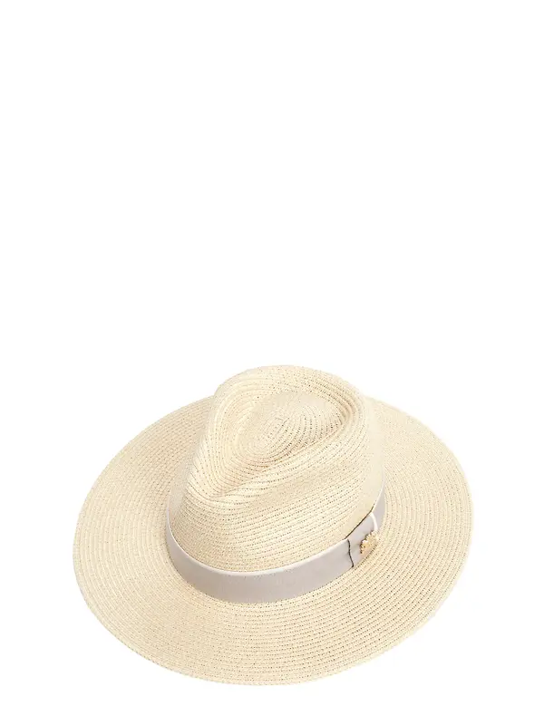 Holland Cooper Women's Francesca Hat - Natural Taupe Image 7