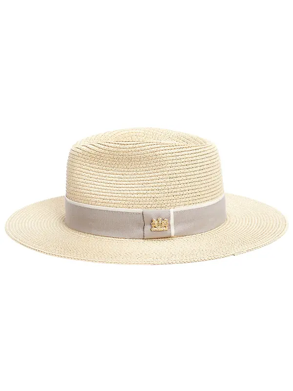 Holland Cooper Women's Francesca Hat - Natural Taupe Image 1